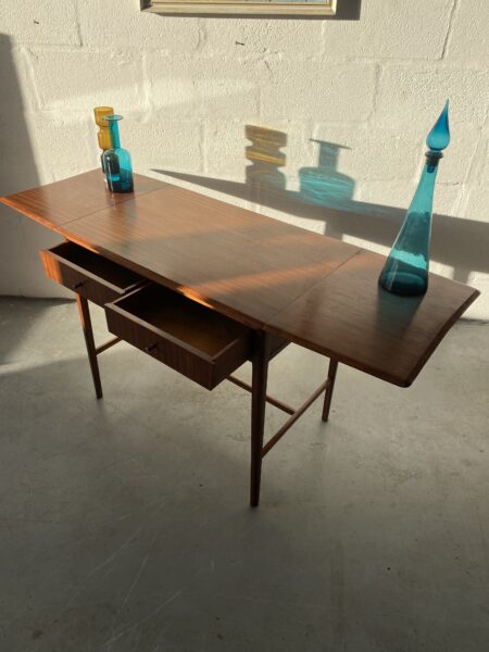 Mid Century Buffet / Serving Table Designed By Richard Hornby For Fyne Ladye