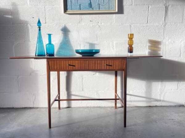Mid Century Buffet / Serving Table Designed By Richard Hornby For Fyne Ladye