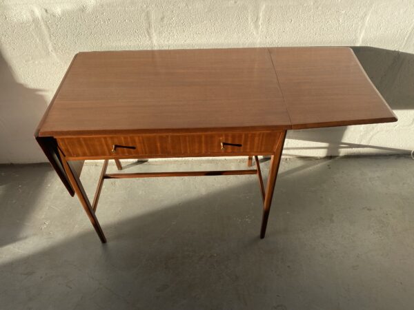Mid Century Buffet / Serving Table Designed By Richard Hornby For Fyne Ladye