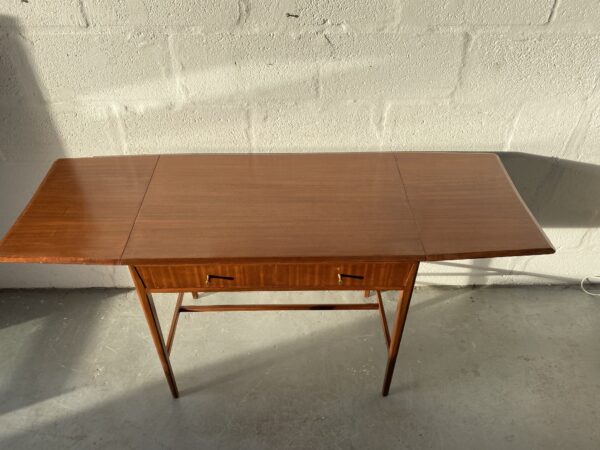 Mid Century Buffet / Serving Table Designed By Richard Hornby For Fyne Ladye
