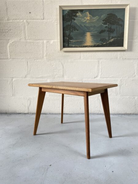 Mid Century Coffee Table By Morris of Glasgow, 1950s 