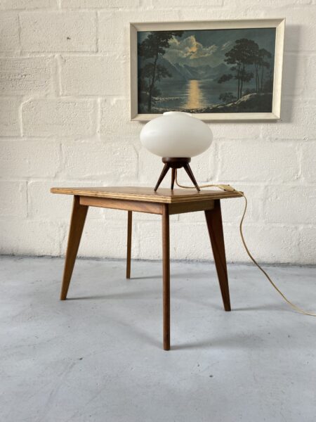 Mid Century Coffee Table By Morris of Glasgow, 1950s 