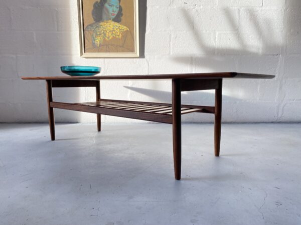 G Plan Long John Occasional Table, Model 3554