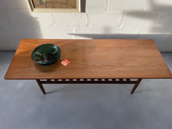 G Plan Long John Occasional Table, Model 3554