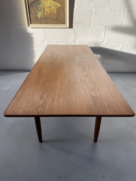 G Plan Long John Occasional Table, Model 3554