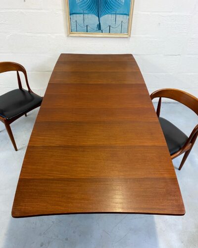 Vintage Richard Hornby Dining Table for Fyne Ladye