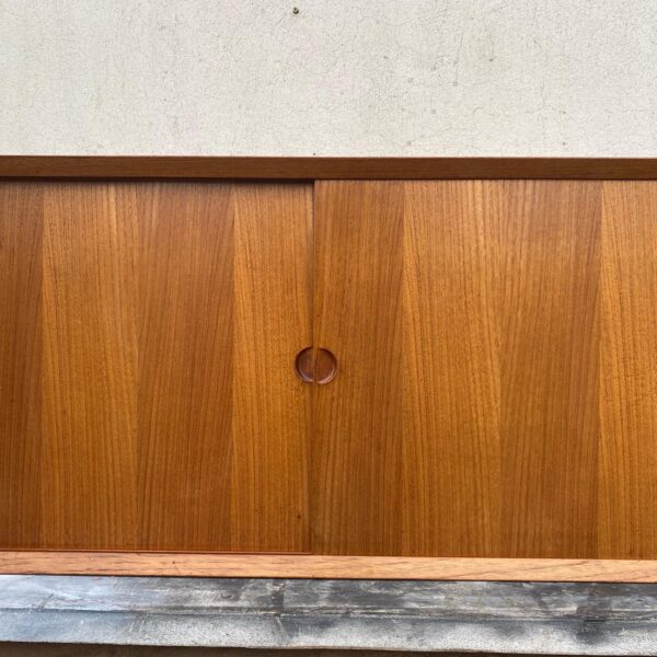 Danish Wall Unit System by Poul Cadovius for Cado, 1960s