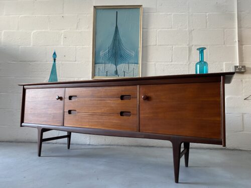 1960s Mid Century Teak Sideboard by John Herbert for Younger