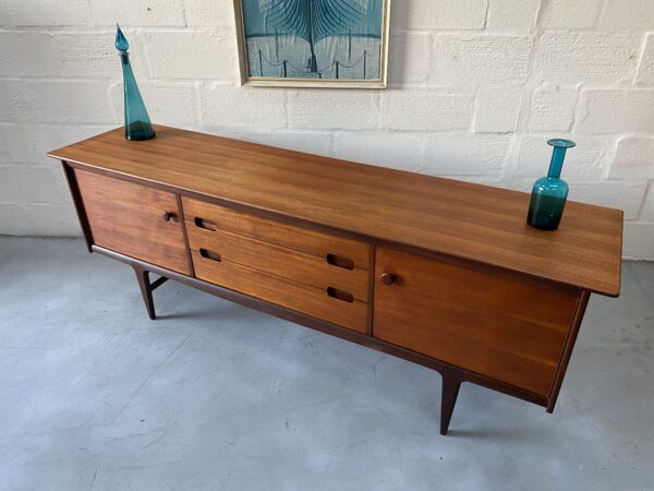 1960s Mid Century Teak Sideboard by John Herbert for Younger