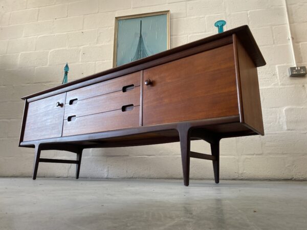 1960s Mid Century Teak Sideboard by John Herbert for Younger