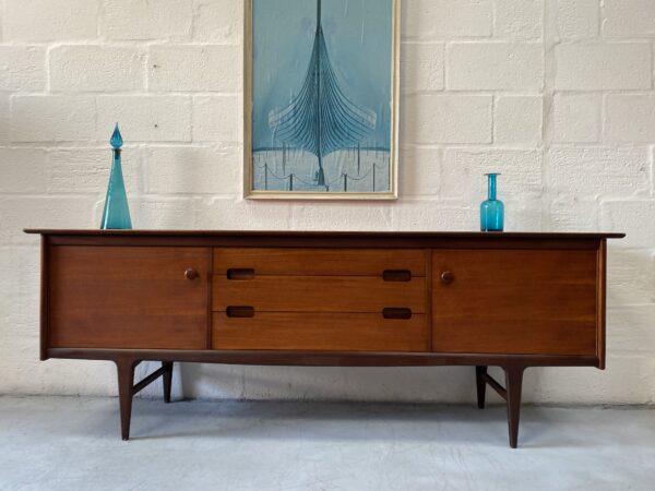 1960s Mid Century Teak Sideboard by John Herbert for Younger