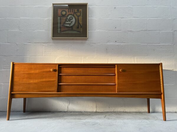 Mid Century 'Da Silva' Sideboard by John Herbert for Younger