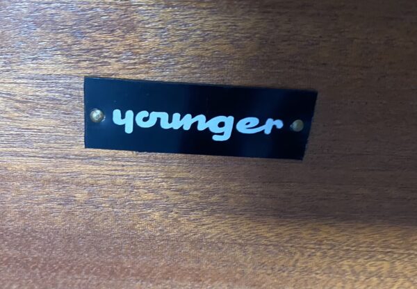 Mid Century 'Da Silva' Sideboard by John Herbert for Younger