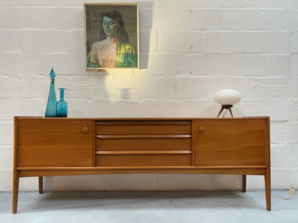Mid Century 'Da Silva' Sideboard by John Herbert for Younger