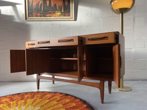 Small Vintage G Plan 'Fresco' Sideboard