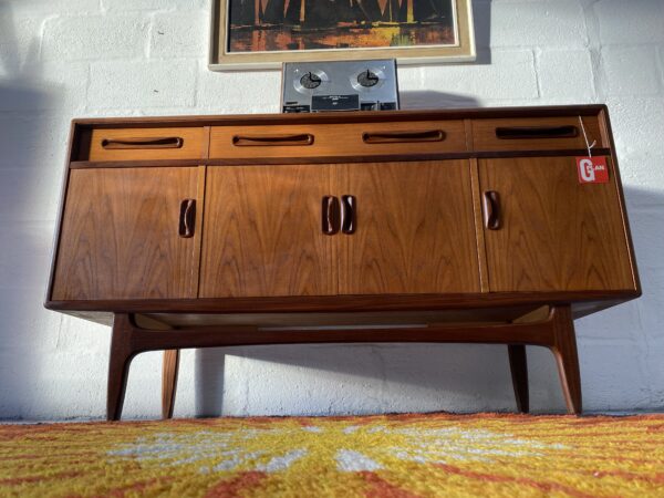 Small Vintage G Plan 'Fresco' Sideboard