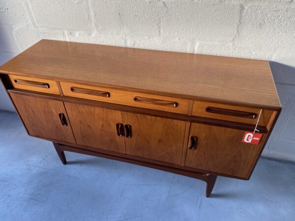 Small Vintage G Plan 'Fresco' Sideboard