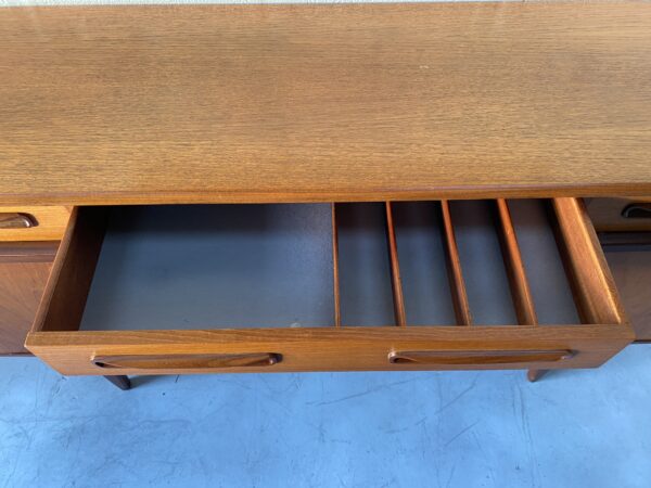 Small Vintage G Plan 'Fresco' Sideboard