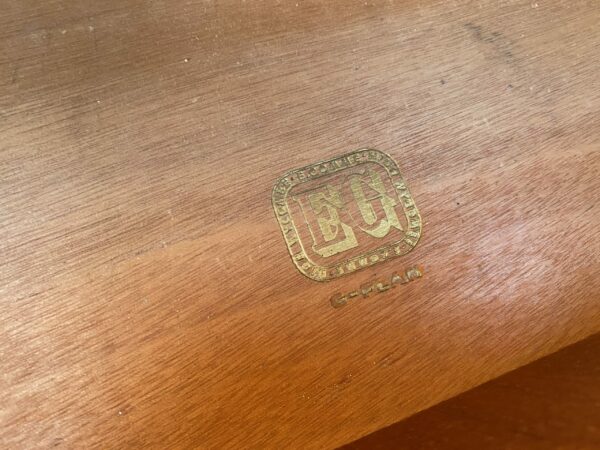 Rare Mid Century Sliding Door Sideboard by G Plan, 1960 