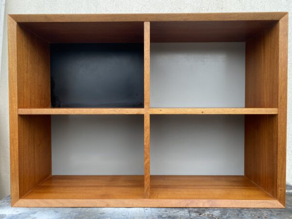 Danish Wall Unit System by Poul Cadovius for Cado, 1960s