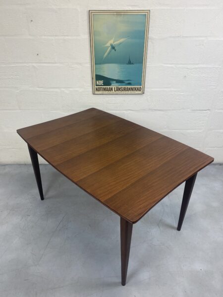 Vintage Richard Hornby Dining Table for Fyne Ladye