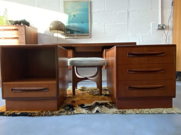 2 x 1960s G Plan Fresco Bedsides