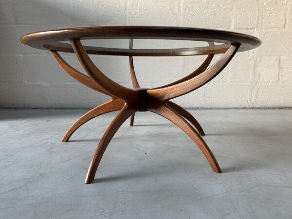 Vintage Classic G Plan 'Fresco' Tallboy / Chest of Drawers