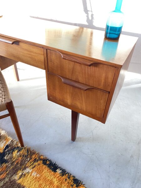 1960s Mid Century Dressing Table / Desk by Austinsuite