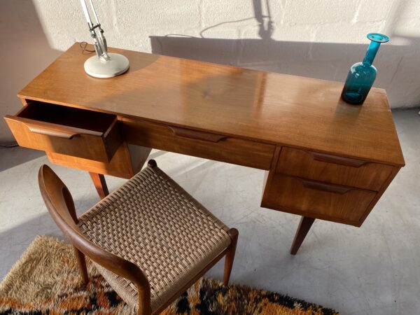 1960s Mid Century Dressing Table / Desk by Austinsuite