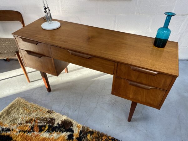 1960s Mid Century Dressing Table / Desk by Austinsuite