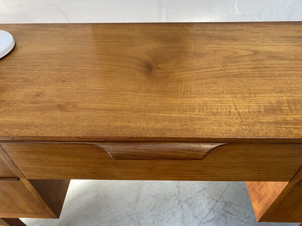 1960s Mid Century Dressing Table / Desk by Austinsuite