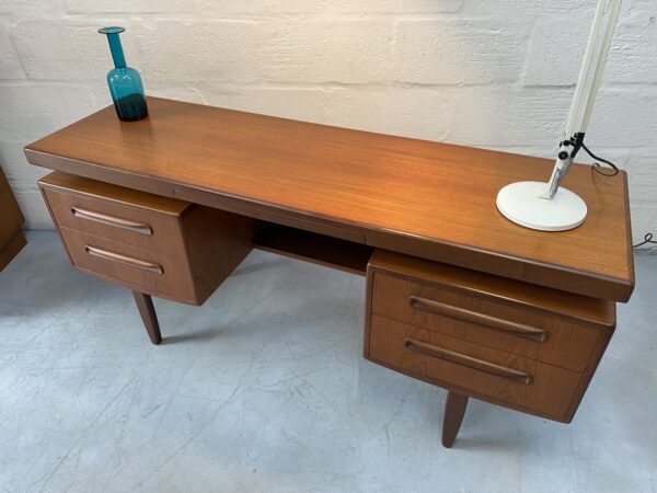 1960s Mid Century Dressing Table / Desk by G Plan