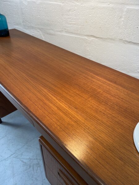 1960s Mid Century Dressing Table / Desk by G Plan