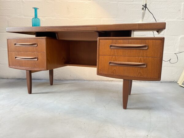 1960s Mid Century Dressing Table / Desk by G Plan