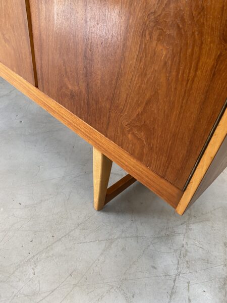 1960s Vintage Teak Sideboard