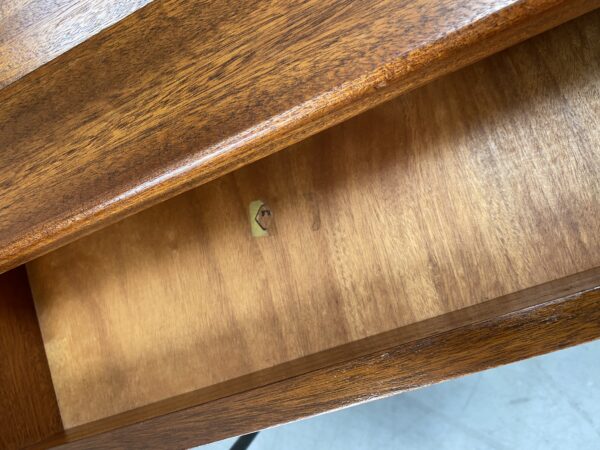 1960s Small Desk / Bureau by Richard Hornby for Fyne Ladye