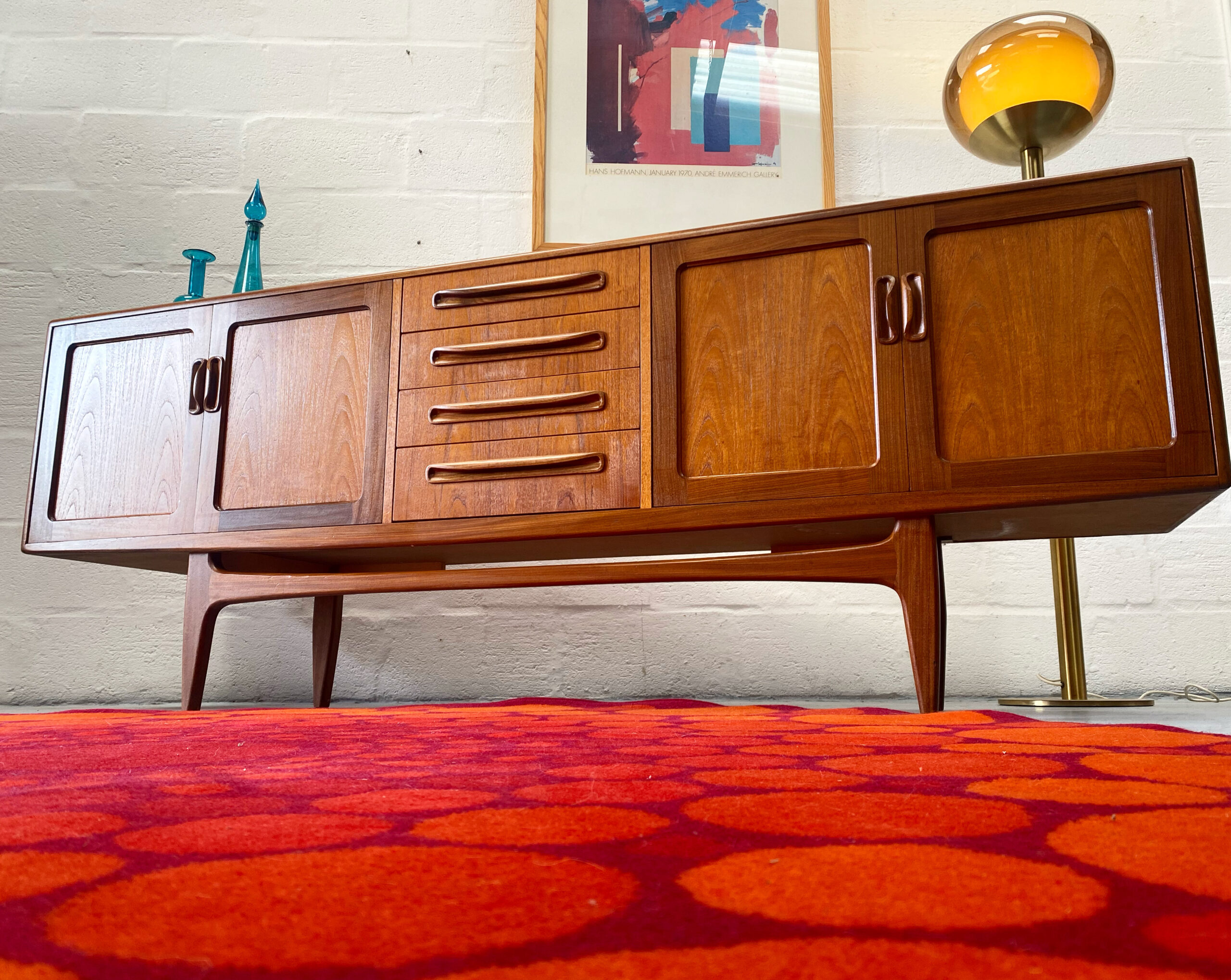 Vintage G Plan 'Fresco' Sideboard