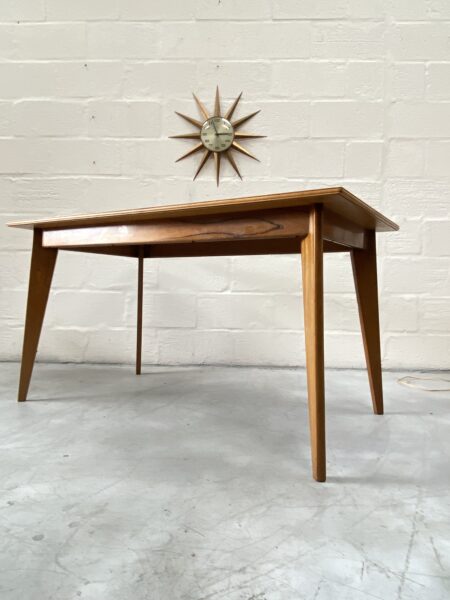 Mid Century 1960s Breakfast Table by Morris of Glasgow