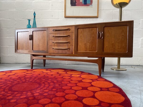 Vintage G Plan 'Fresco' Sideboard
