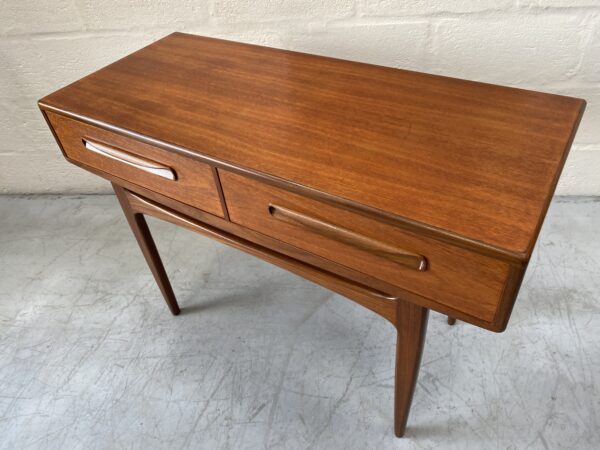 Mid Century ‘Fresco’ G Plan Console Table