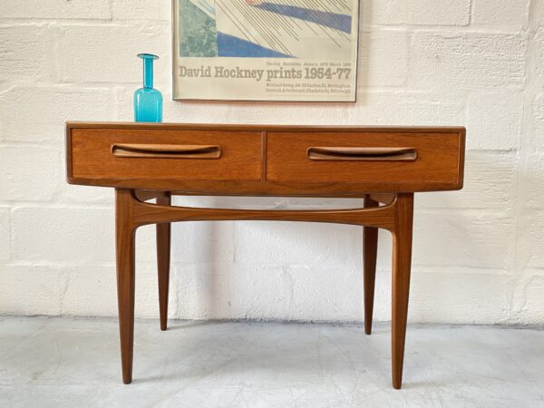 Mid Century ‘Fresco’ G Plan Console Table