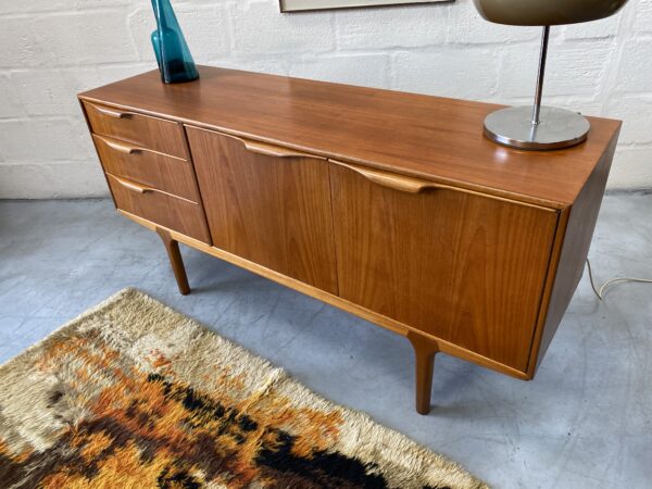 Mid Century 1960s 'Moy' Teak Sideboard by McIntosh