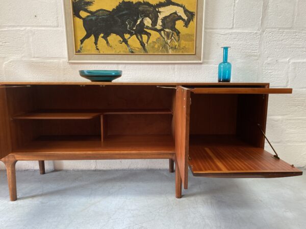 Vintage 1970s McIntosh Rosewood 'Dunfermline' Sideboard