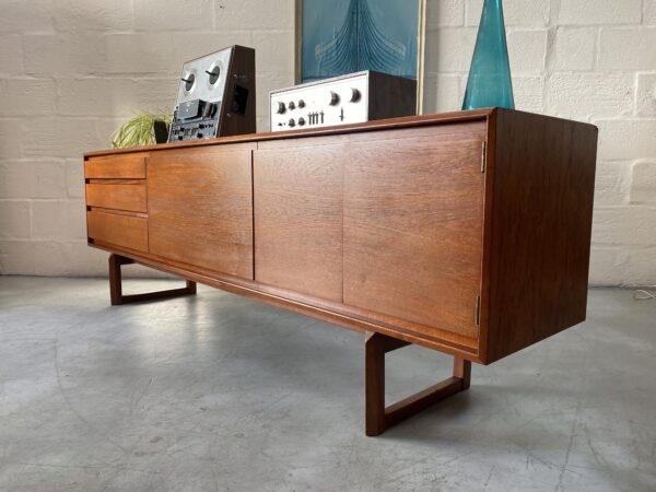 Vintage 1960s WHITE & NEWTON 'Westbourne' Sideboard