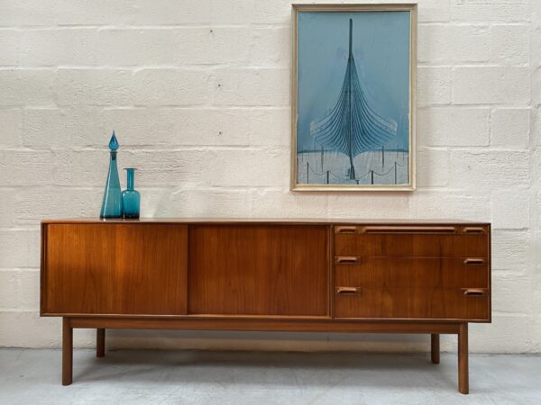 Mid Century Mcintosh 'Dunbar' Sideboard