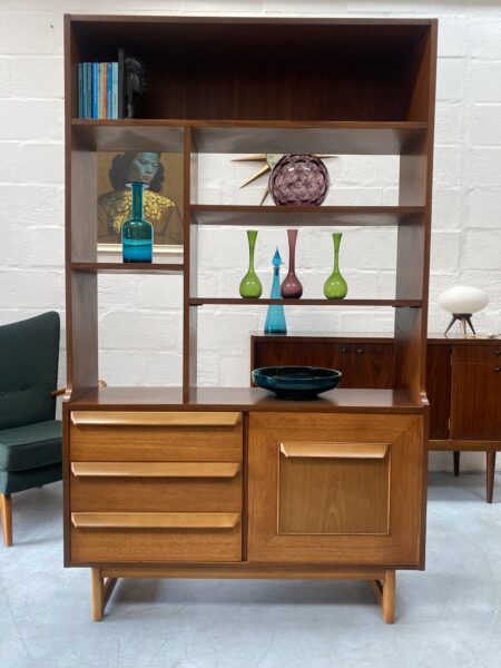 Retro 1970s Room Divider By Stonehill Furniture