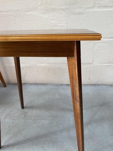 Mid Century Coffee Table / Side Table by Morris of Glasgow Vintage 1960s 