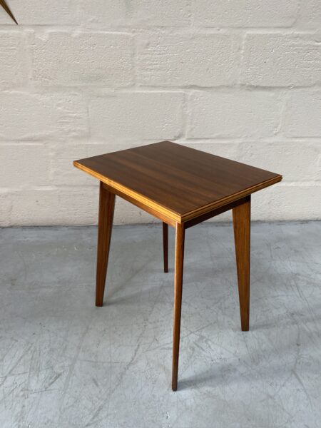Mid Century Coffee Table / Side Table by Morris of Glasgow Vintage 1960s 