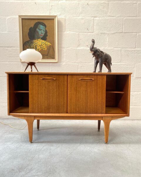 Mid Century 1960s Jentique Sideboard