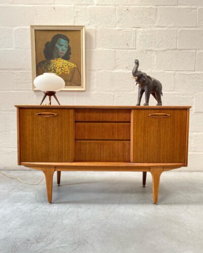 Mid Century 1960s Jentique Sideboard